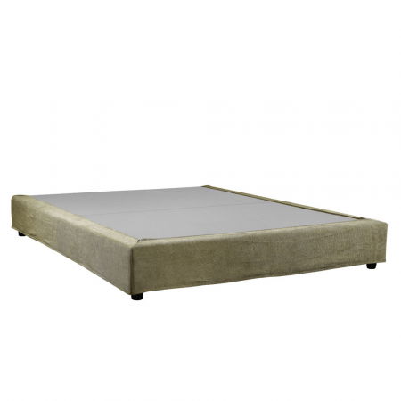 Scaune in Stil Minimalist - Bază pat kaki 160x200 Bachelorette