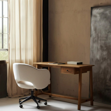 Birouri - Birou din lemn de mango natural