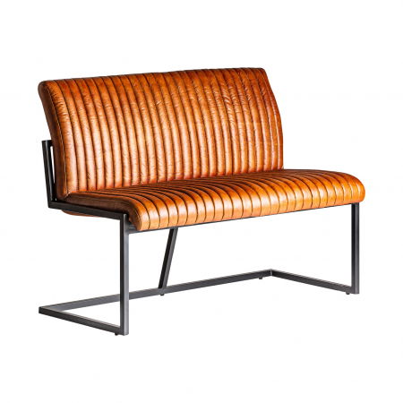 Vintage - Canapea bar vintage metal|Canapele bar confortabile