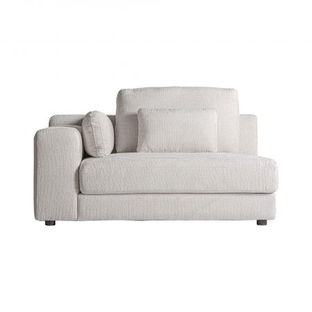 Art Deco - Canapea modulara Art Deco alb antic | Canapele lux