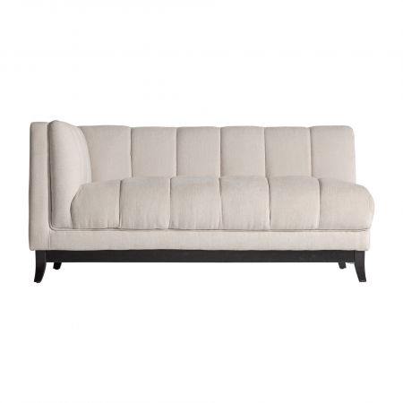 Art Deco - Canapea modulara Art Deco cauciuc pin|Canapele luxoase