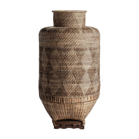 Boho - Cos decorativ ratan boho|Cosuri inalte naturale