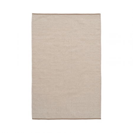 Iluminat in Stil Boho - Covor elegant lana si bumbac