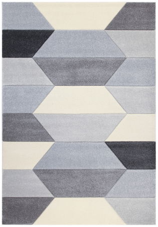 Contemporary - Covor Contemporan Mare cu Design 3D|Covoare Premium pentru Living