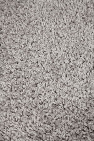 Textile - Covor modern gri deschis pufos|Covoare minimaliste premium