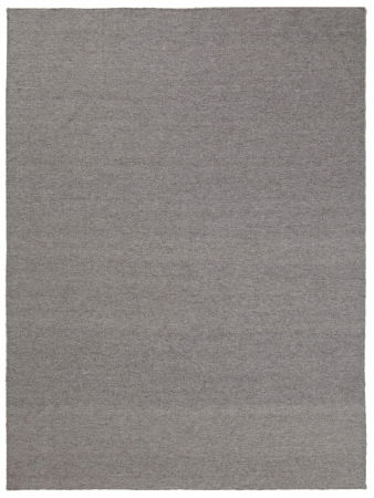 Boho - Covor rustic din lana taupe|Covoare naturale premium