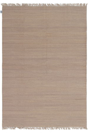 Textile - Covor rustic minimalist bej|Covoare naturale premium