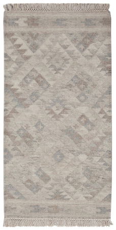 Boho - Covor kilim geometric natural|Covoare traditionale premium