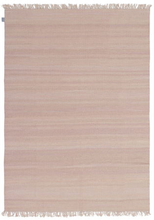 Textile - Covor rustic minimalist roz|Covoare naturale premium