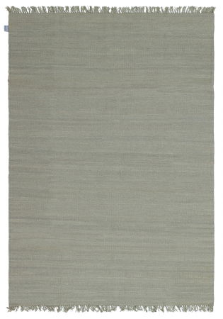 Textile - Covor rustic minimalist verde|Covoare naturale premium