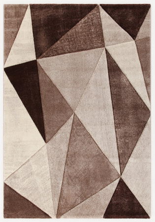 Textile - Traversa geometrica Ray lunga|Covoare moderne pentru hol