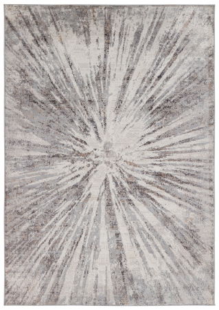 Covoare - Covor abstract modern gri|Covoare rezistente premium