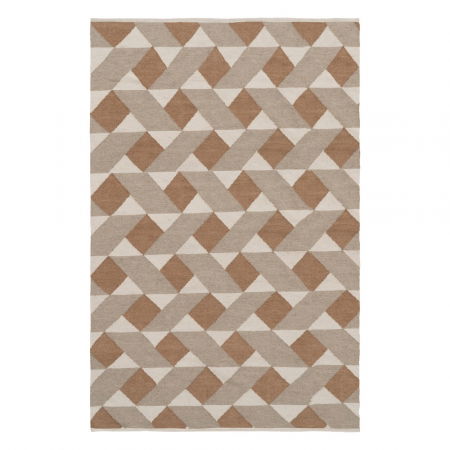 Boho - Covor modern lana bumbac