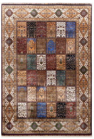 Textile - Traversa persana multicolor|Covoare orientale elegante