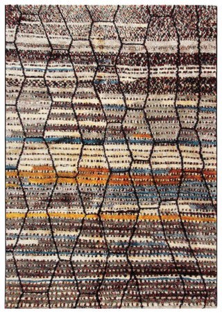 Contemporary - Covor tribal Amira mediu|Covoare moderne cu personalitate