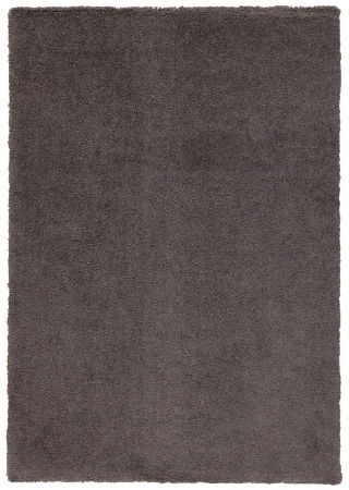 Textile - Traversa Shaggy Desio gri|Covoare pufoase moderne