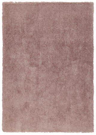 Textile - Traversa Shaggy Desio taupe|Covoare pufoase moderne