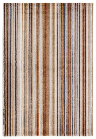 Textile - Traversa moderna geometrica bej|Traverse contemporane premium