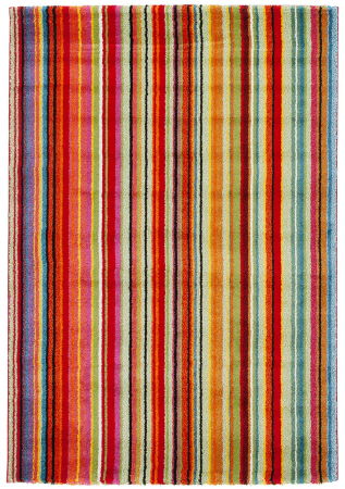 Textile - Traversa moderna geometrica multicolor|Traverse contemporane premium