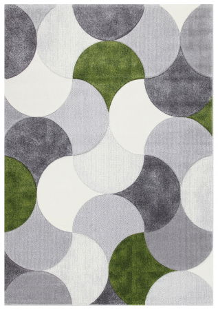 Contemporary - Covor geometric modern|Covoare contemporane premium