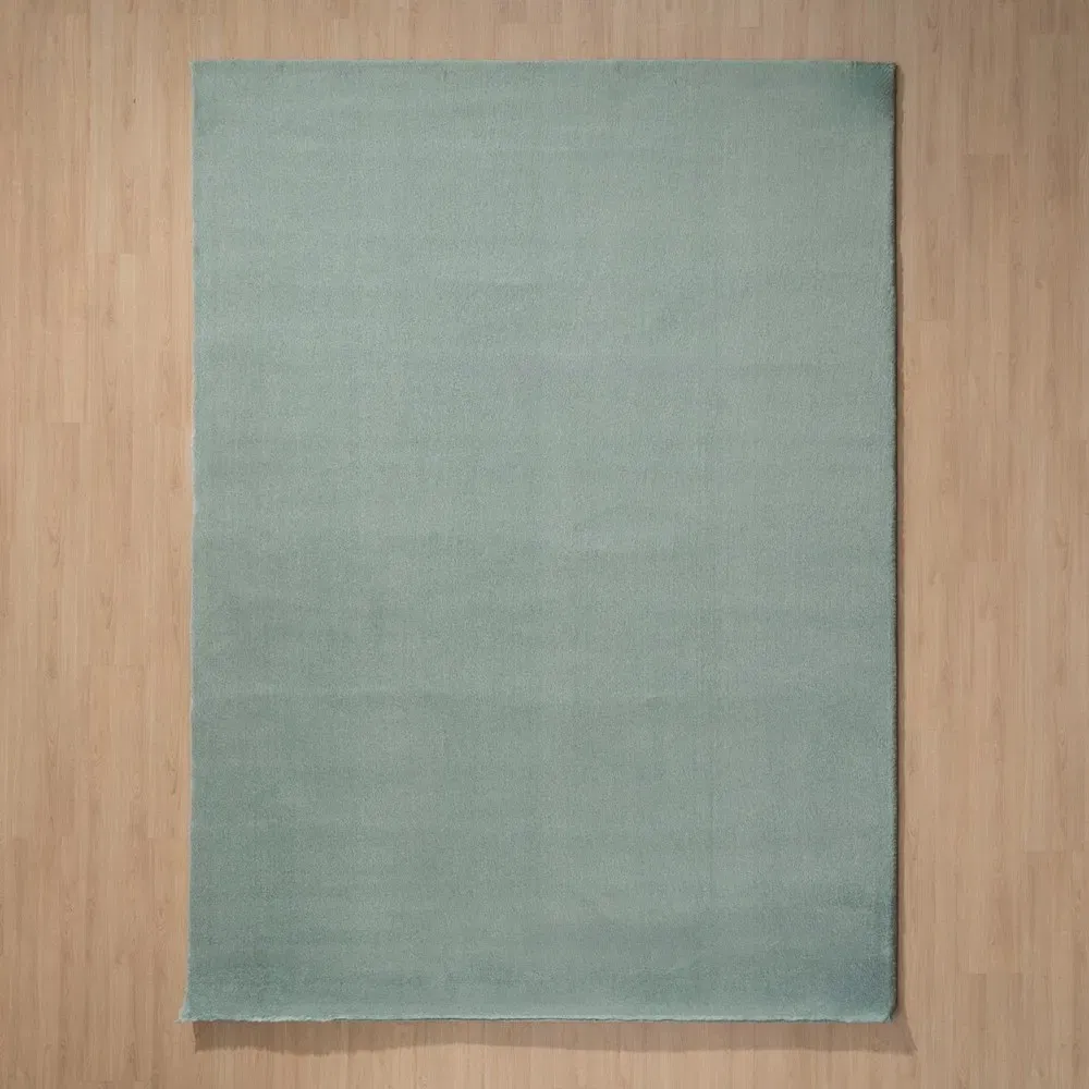 Textile - Covor Verde Mare | Covoare Elegante pentru Spatii Ample