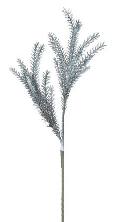 Obiecte decorative - Crengute albastre artificiale CreativDeco - Decoratiuni moderne pentru perete