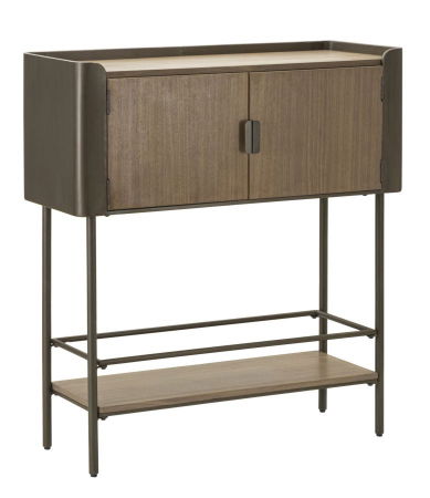 Mobilier - Dulap Toronto cu design minimalist si aspect retro. Dulapuri cu impact vizual pentru interior contemporan. Mobilier modern CreativDeco.