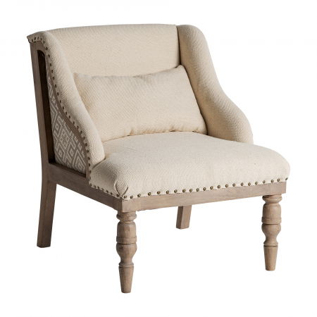 Mobilier - Fotoliu colonial Objat | Fotolii elegante premium