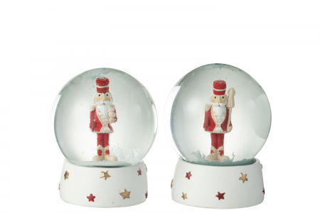 Craciun - Decoratiuni Craciun | Glob de Apa Spargatori de Nuci - creativdeco.ro