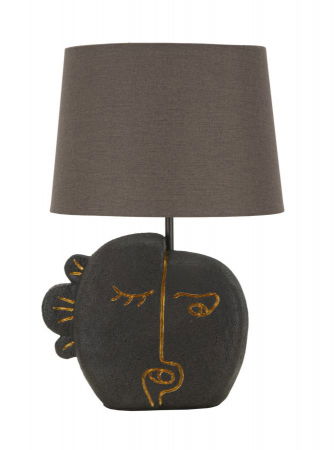Boho - Lampa de masa stil tribal iluminat ambiental CreativDeco