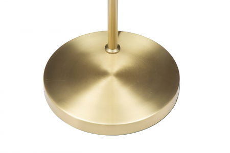 Lampa podea Glamy, auriu alb [5]