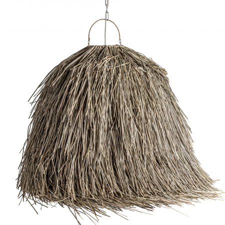 Boho - Lustra fibra naturala boho|Lustre decorative mari