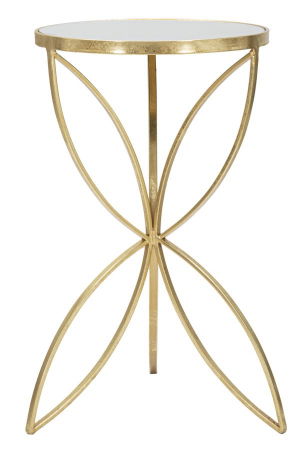 Masute Laterale - Masuta rotunda fluturi | Mobilier glamour | CreativDeco