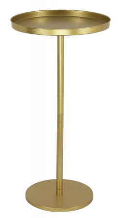 Masute Laterale - Masuta rotunda aurie functionala | Design inovator