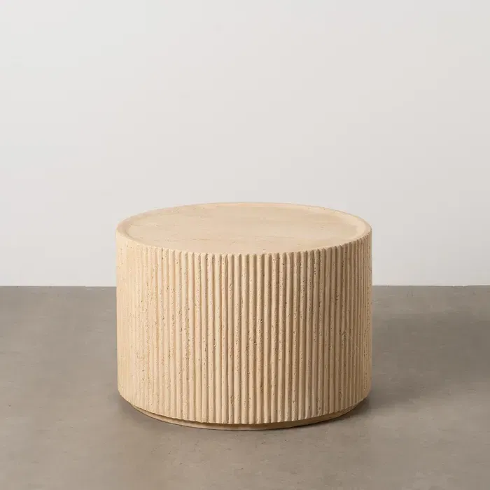 Boho - Masă cafea modernă magneziu, mese design contemporan