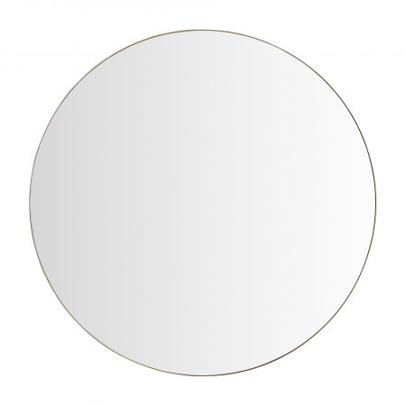 Oglinzi in Stil Art Deco - Oglinda Art Deco aurie patrata|Oglinzi luxoase