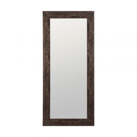 Oglinzi decorative - Oglinda mare din lemn pentru decor natural|Oglinzi rectangulare pentru interioare functionale