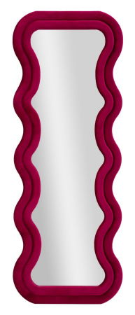 MEGA PROMOTII - Oglinda inalta catifea | Design elegant | CreativDeco