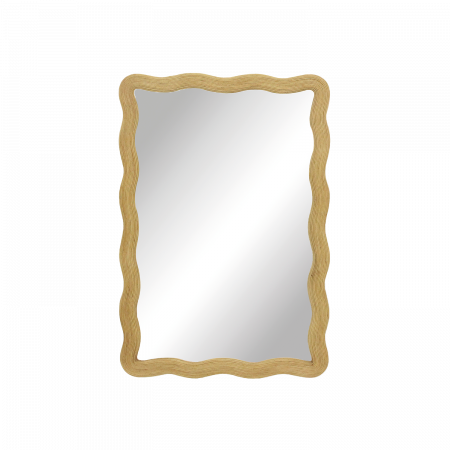 Boho - Oglinda Eloise ratan design natural|Oglinzi decorative