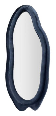 Boho - Oglinda textila colorata fluida CreativDeco