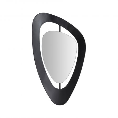 Oglinzi in Stil Art Deco - Oglinda Art Deco neagra|Oglinzi elegante premium