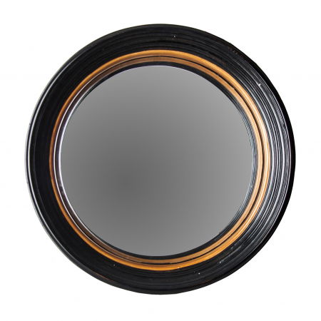 Oglinzi in Stil Art Deco - Oglinda rotunda Art Deco|Oglinzi decorative elegante