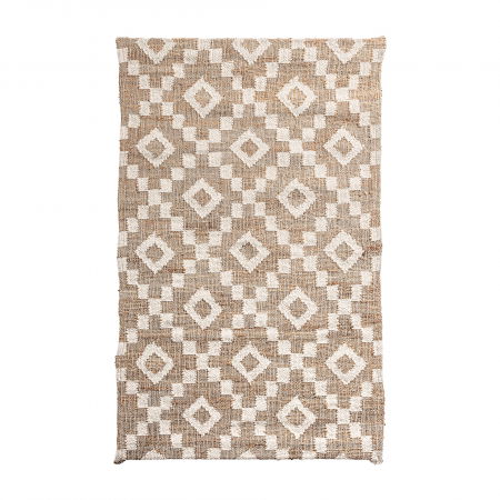 Boho - Panou decorativ boho MDF bumbac iuta|Panouri luminoase