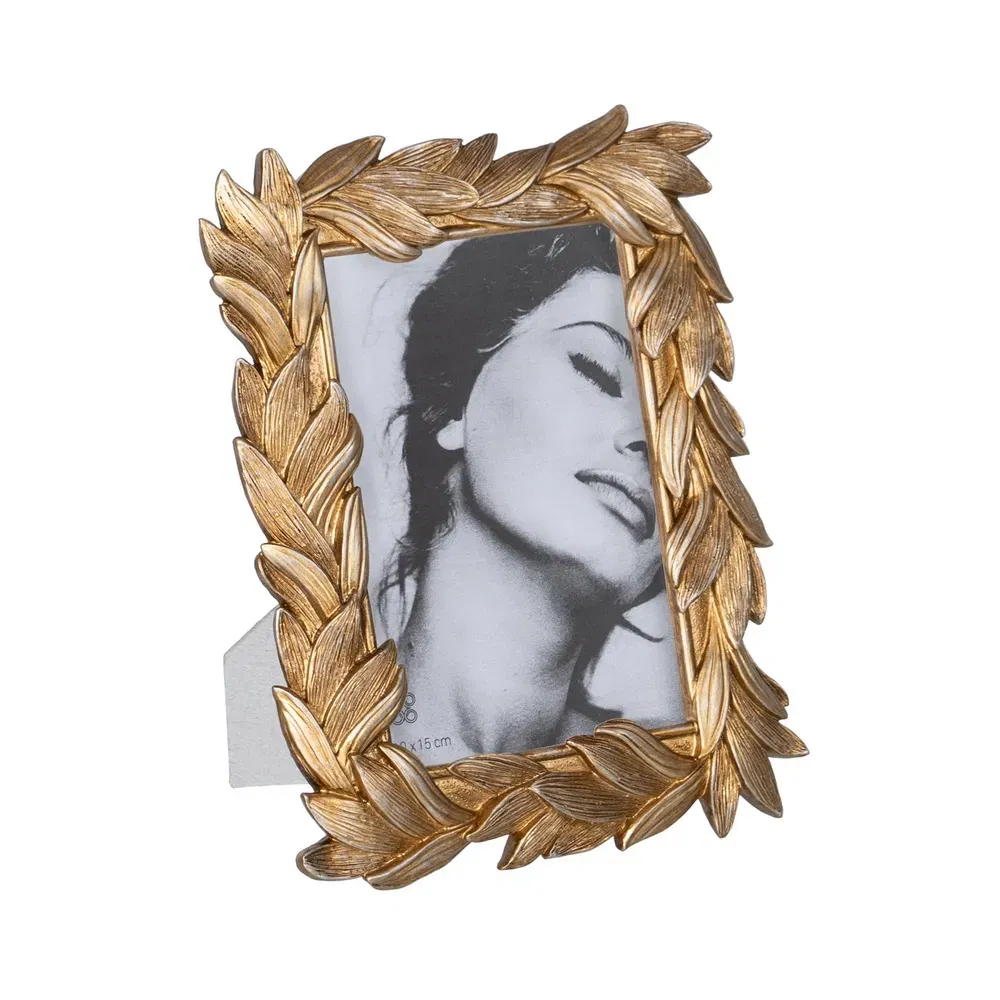 Scaune in Stil Glam - Rama Foto Twig Aurie, Rasina - CreativDeco.ro