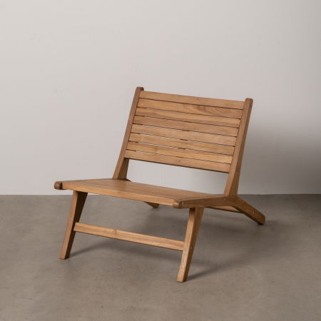 Scaune in Stil Rustic - Scaun tec cu plasa textila pentru decor boho|Scaune confortabile din lemn pentru interioare naturale