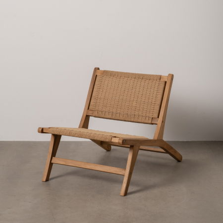 Scaune in Stil Rustic - Scaun confortabil tec si plasa pentru decor natural|Scaune durabile din lemn pentru interioare relaxante