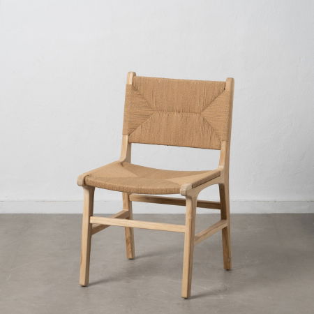 Scaune in Stil Rustic - Scaun Elegant Dining CreativDeco - Mobilier pentru Interioare Minimaliste