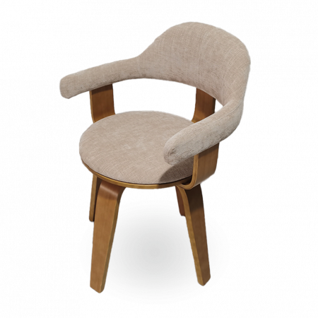 Scandinav - Scaun suedeze design elegant|Scaune confortabile