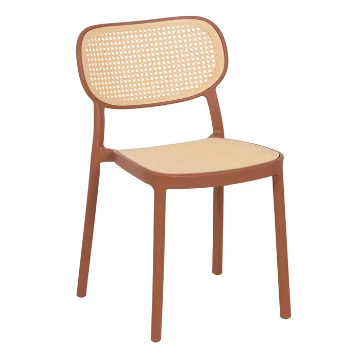 Scaune Stivuibile - Scaun Summer Maro, Polipropilena - creativdeco.ro