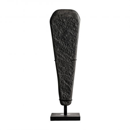 Statuete si Sculpturi - Sculptura etnica piatra neagra | Sculpturi decorative